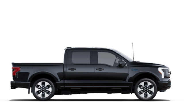 2025 Ford F-150+Lightning